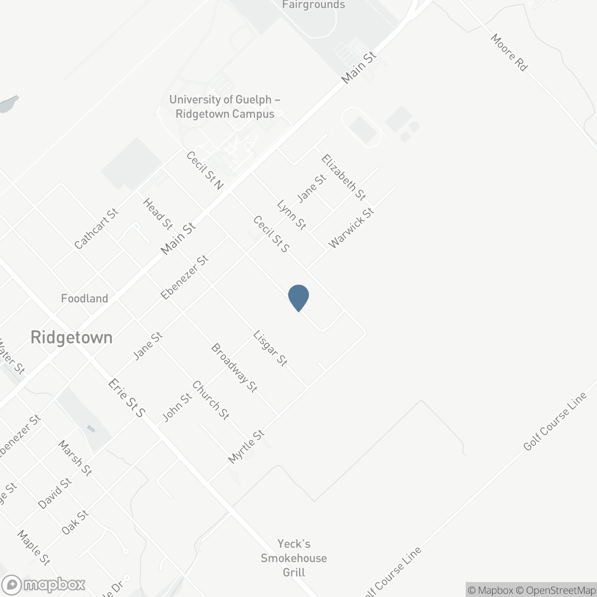 38 Harold STREET South, Chatham-Kent, Ontario N0P 2C0